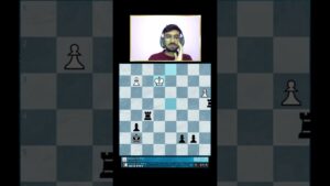 Checkmate in time pressure 🔥🔥🔥 Blitz chess #shorts #chess #chesscom #chessgame