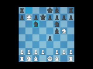 Chess Opening Baka Mitai😂😁Reti opening tennison gambit🔥🔥Queen of knight spikes🔥🔥