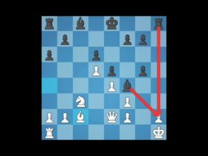 Chess Opening Baka Mitai😂😁Sicilian🔥🔥Queen Anastasia’s Mate🔥🔥