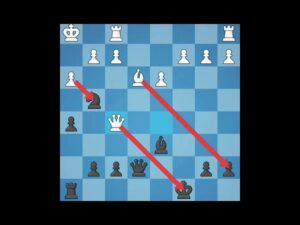 Chess Opening Hilibily Attack🔥🔥Queen cheated by pawns🔥🔥