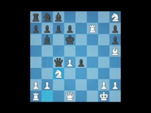 Chess Opening Norwalde🔥🔥Deadly Pawn🔥🔥