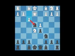 Chess Opening Stafford gambit🔥🔥Only 2 knights destroy the white defense🔥🔥