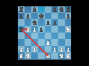 Chess Opening french def🔥🔥Queen Sacrifice🔥🔥Deadly pawn🔥🔥