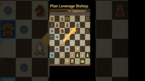 Chess Queen Sacrifice