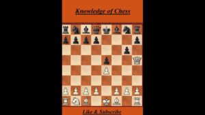 Chess Shorts Game || Knight Sacrifice || Chess Opening Trap
