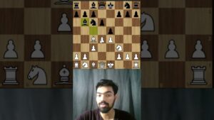 Chess Trap In The Guico Piano | #shorts