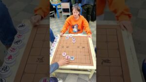 Chơi Cờ Tướng – Xiangqi 象棋 (Chinese Chess) #58