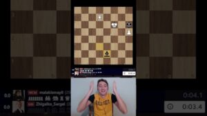 Draw 100%😅#chess #draw #bortnykchess