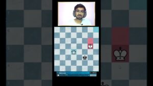 Draw in winning position 😐😐😐 Time Pressure in Blitz chess 🤯🤯🤯 #shorts #chess #chesscom #chessgame