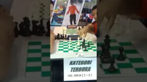 Draw or not? #chess #catur