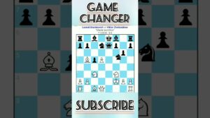 GAME CHANGER @Aman chess videos