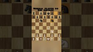 GOD LEVEL MOVE | Stalemate Trick – Chess #shorts