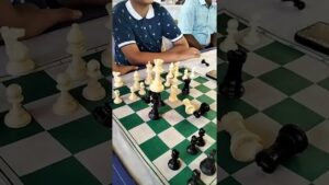 Have you even try on your chess board !!