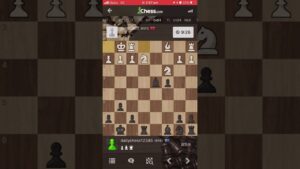 He left his king wide open #win #chess #checkmate #shorts #subscribe