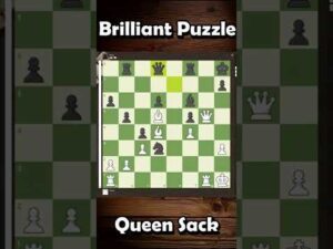How good are YOUR chess tactics? #shorts #chesspuzzle #chess