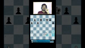 Material VS Time Advantage 🔥🔥🔥 Blitz chess #shorts #chess #chessgame #chesscom