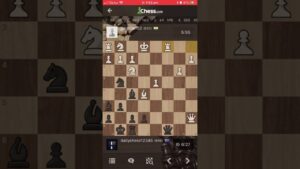 Overextended #win #chess #checkmate #shorts #subscribe