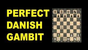 Perfect Danish Gambit | Chess Online | Chess Openings | Chess Tricks