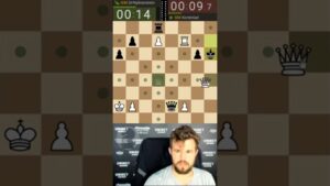 “Push it”-Magnus Carlsen Searching for Checkmate #chess #shorts #magnus #carlsen