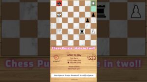 Rook on f8 captured & check! chess asmr