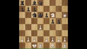 Two Rook and a Queen Checkmate #chess #chesscom #magnuscarlsen