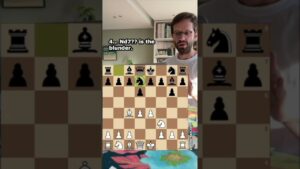 When Mikhail Tal faces the modern defense… #chess #pawnbreak.com