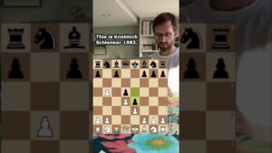When a single pawn decides the game #chess #pawnbreak.com