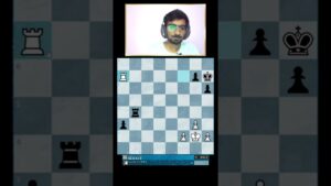 Winning draw position 😁😁😁 Blitz chess #shorts #chess #chesscom #chessgame