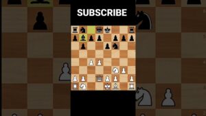#chess Monticelli Trap || Opening Trap #shorts #viral #opening #trap
