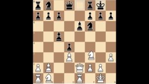 Противник не очікував такого    #chess #chessgame #chesstrap #шахи