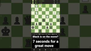 chess puzzle
