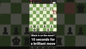 chess puzzle
