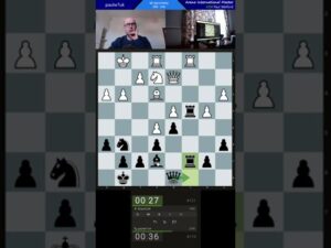 paulw7uk chess v 1935 opponent sacks queen gets mated lichess.org
