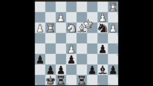 three knight variation Best opening for beginners traps and tricks #shorts #chess #viral #chessgame