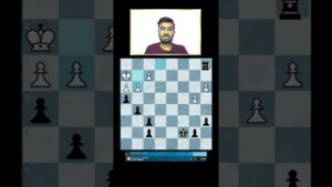 Can you spot a Draw Here?? Bullet chess #shorts #chess #chesscom #chessgame