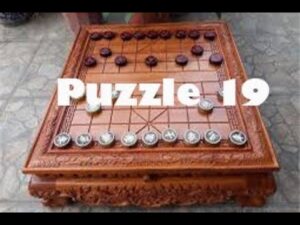 Chess, Puzzle 19