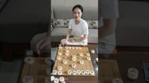 Chơi Cờ Tướng – Xiangqi 象棋 (Chinese Chess) #205