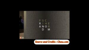 GM Hikaru Nakamura is The World Champion Of the Fischer Random Chess Championship‼️#Shorts #Chess