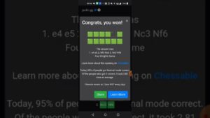 LAST EPISODE BEFORE THE NEW SERIES | CHESSLE #shorts #chess #viral #chessle