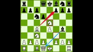 Queen sacrifice traped and opponent resign 💯😳😳😳😳🤔🤔#shorts #chess #short