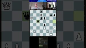 paulw7uk chess v 2300 lucky win thanks to clock lichess.org