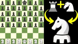 39 Pawns VS 7 Chancellors | Fairy Chess