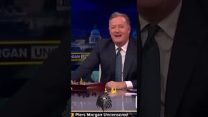 Andrew Tate Plays Chess Against Piers Morgan…