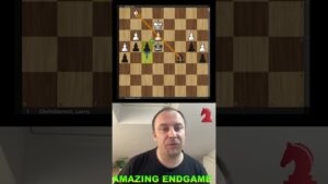 Breakthrough Ideas in Chess Endgames   #shorts