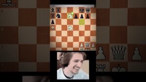 Chess Meme @xQcOW