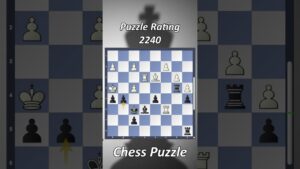 Chess Puzzle