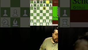 Chess Tutorial – The Scholars Mate – CheckMate In 4👨🏻‍🏫