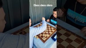 Chess club Bobby fischer