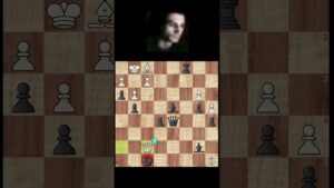 Don’t be Impatient !!! #chess #shorts #viral #stalemate