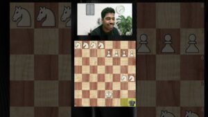 Funniest Stalemate Ever !!! #chess #shorts #viral #stalemate